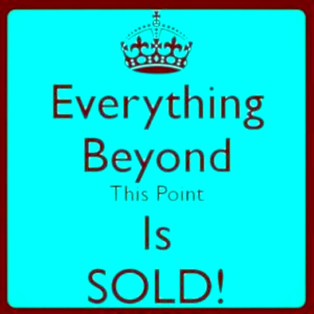 Beyond this point